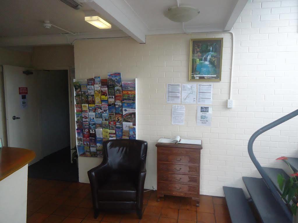 Kingsford Riverside Inn Brisbane Exterior foto