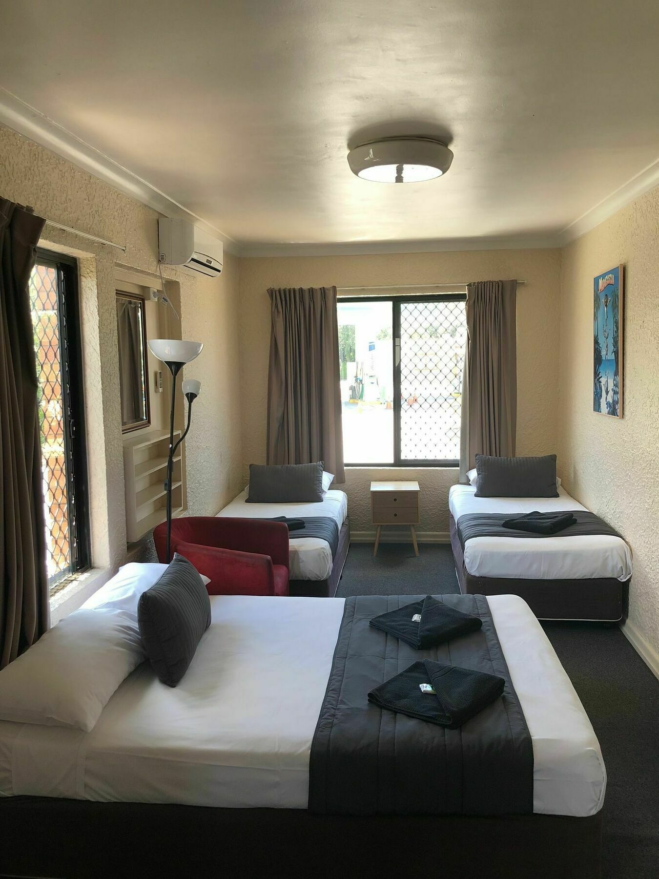 Kingsford Riverside Inn Brisbane Exterior foto