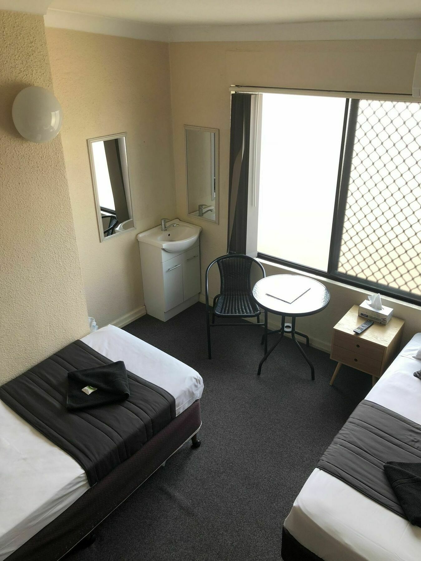 Kingsford Riverside Inn Brisbane Exterior foto