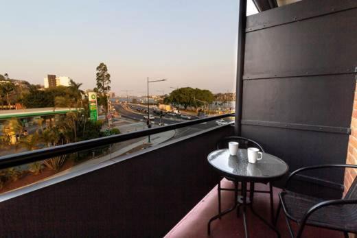 Kingsford Riverside Inn Brisbane Exterior foto